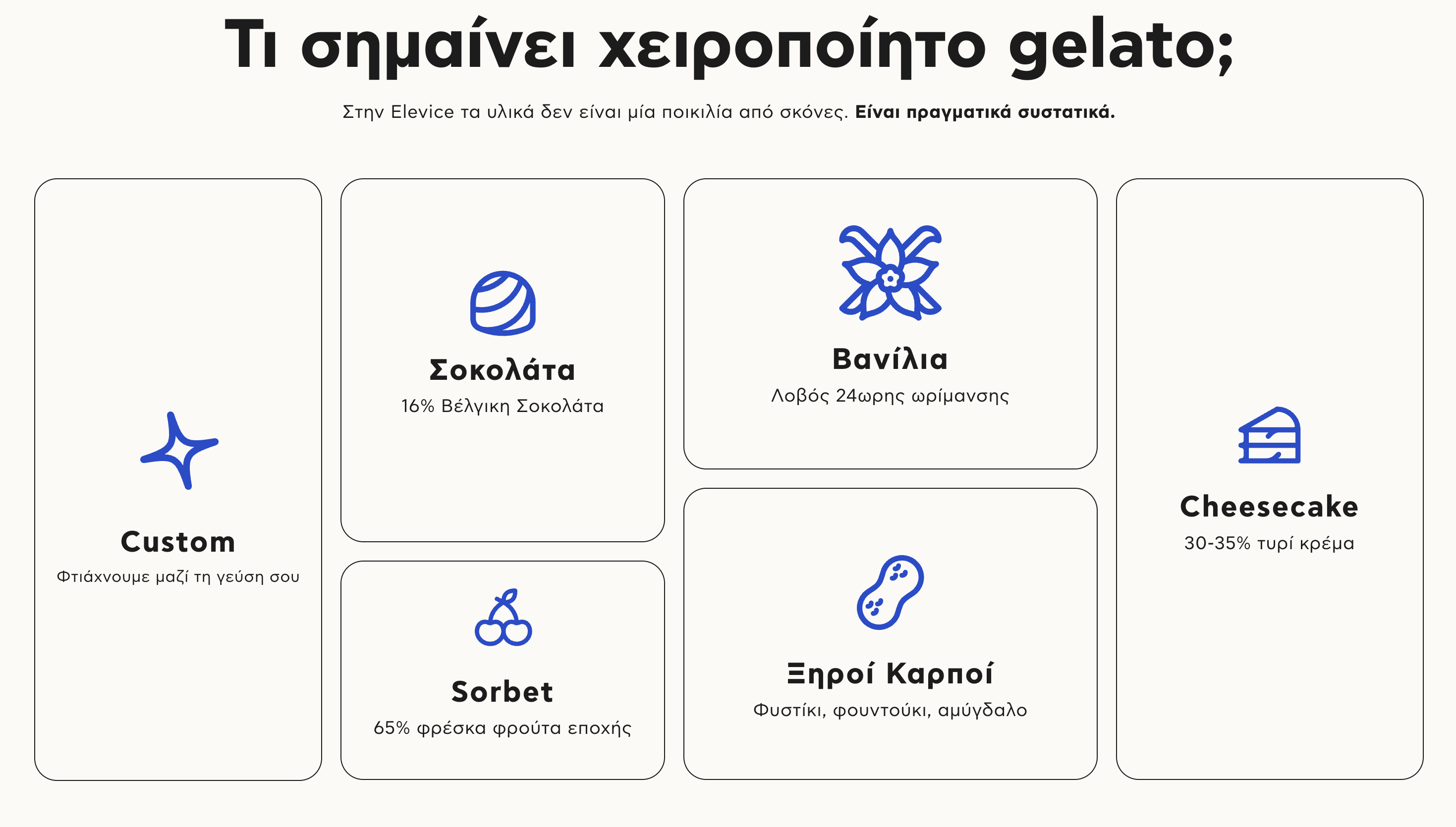 Elevice website screenshot 2